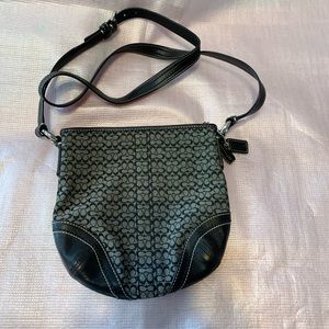 Coach crossbody bag